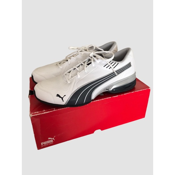 Puma Other - NIB Mens Vintage 2009 PUMA Tri-Run SL sz 11.5‎ Rare Find Y2K 184706